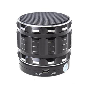 Rajawali Bluetooth Speaker with MP3 Player S28 - Hitam  