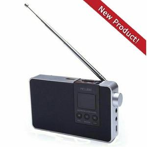 Rapid Boom R5 Speaker Portable With FM Radio & Mp3