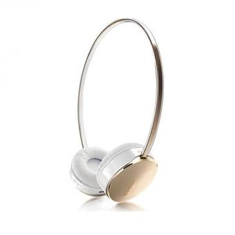 Rapoo S500 Bluetooth 4.0 Headset - Gold  