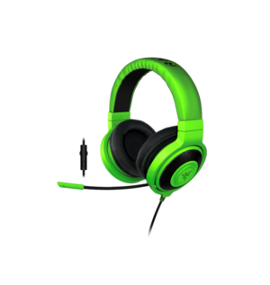 Razer Kraken Pro 2015 - Analog Gaming Headset Black / Green / White