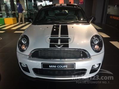 Ready Stock MINI Coupe 2014