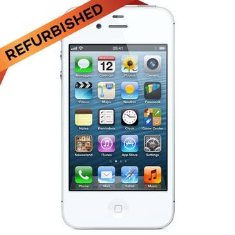 Refurbished Apple Iphone 4 - 32 GB - Putih - Grade A  