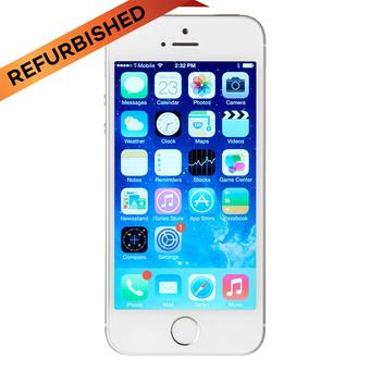 Refurbished Apple iPhone 5S - 16GB - Putih - Grade A  
