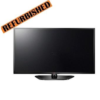 Refurbished LG 55" LED TV - Hitam - 55LN5400 - Grade B  