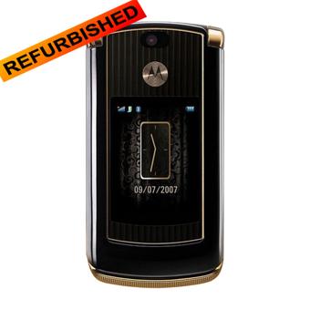 Refurbished Motorola RAZR V8 - Gold Grade A  