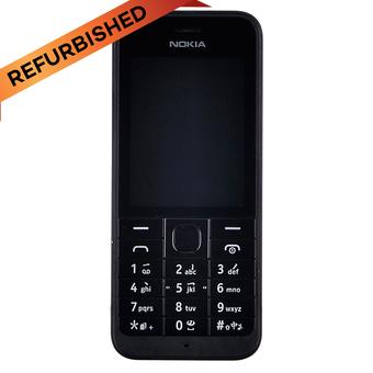 Refurbished Nokia 220 - Hitam - Grade A  