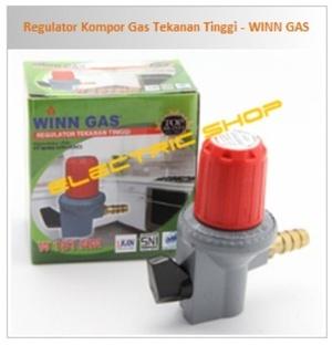 Regulator Kompor Gas Tekanan Tinggi - WINN GAS