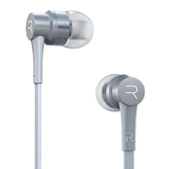 Remax Earphone Headset RM535 for Iphone + Android - Putih  
