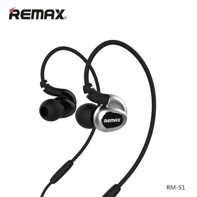 Remax Headphone RM-S1 Hitam