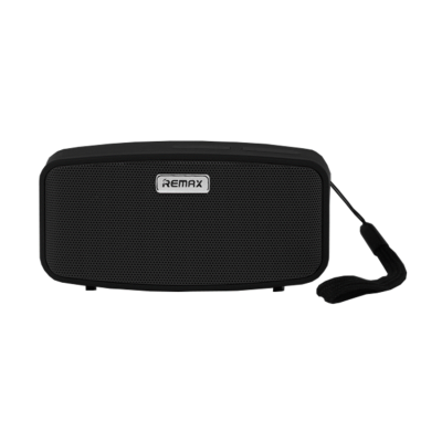 Remax Sushi RM-M1 Bluetooth Speaker - Hitam