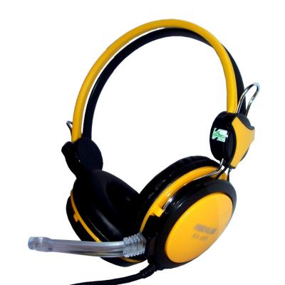 Rexus RX-995 Headset Gaming - Kuning