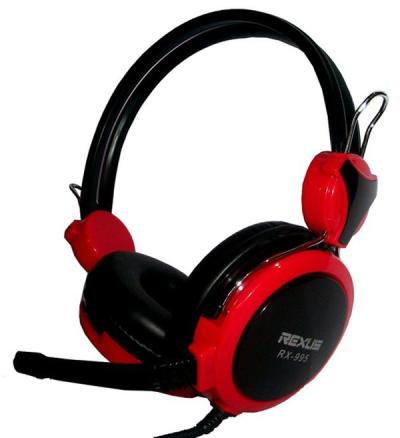 Rexus Stereo Gaming Headset RX-999