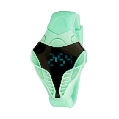 Rhaya Grosir LED Watch Cobra Transformer Tosca Muda Jam Tangan Pria