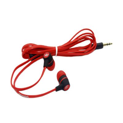 Rhaya Grosir Red in Ear Earphone 7 Q 7
