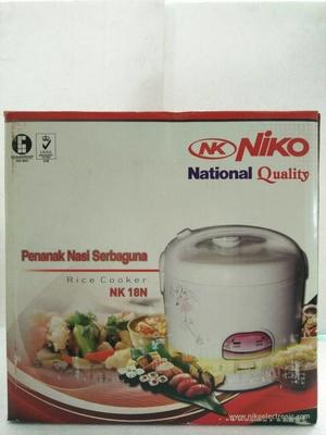 Rice Cooker/Magic Com Niko NK-18N
