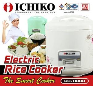 Rice cooker ICHIKO RC-8000 1,8L