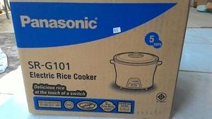 Rice cooker Panasonic SR-G101 (1 liter)