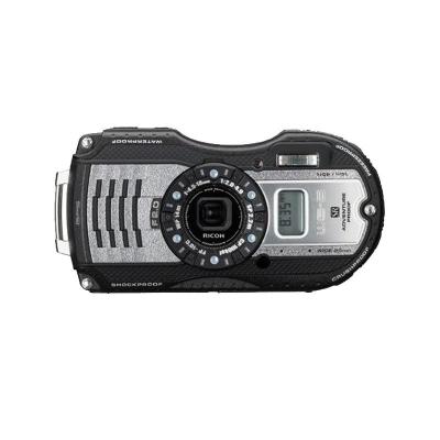 Ricoh GPS WG 5 Silver Kamera Pocket