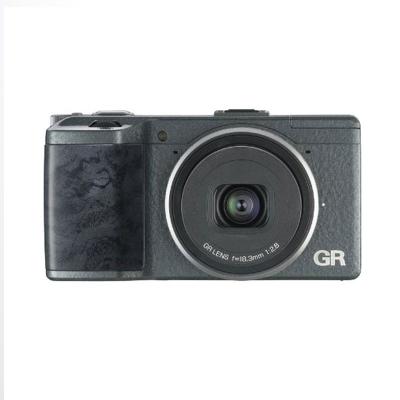 Ricoh GR Limited Edition Hitam Kamera Pocket