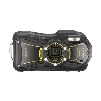 Ricoh WG 20 Hitam Kamera Pocket