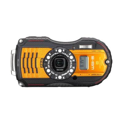 Ricoh WG 5 GPS Orange Action Cam
