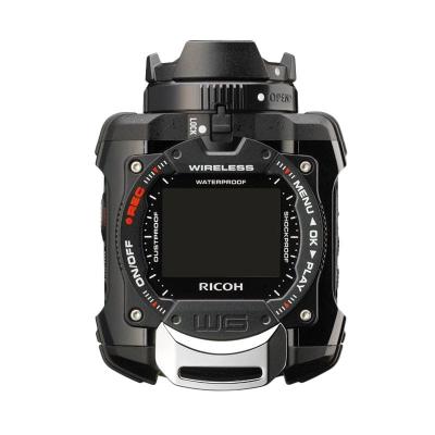 Ricoh WG-M1 Hitam Action Camera