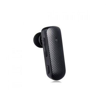 Roman Headset Bluetooth R505 Handsfree Stereo - Hitam  