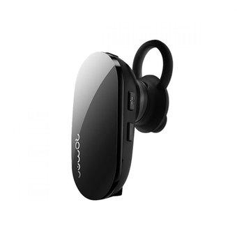 Roman Headset Bluetooth R535 Handsfree Stereo - Hitam  
