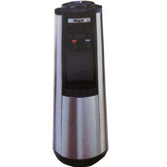 Royal - Dispenser NS 229 SS (Stainless Hitam) - Khusus Jadetabek  