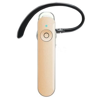 S30 Wireless Bluetooth V3.0 + EDR Earphones Headset with MIC (Gold)  
