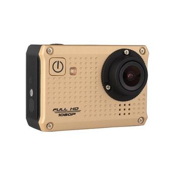 S30W 12MP Sport Camera Action Camcorder Gold  