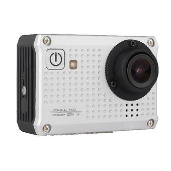 S30W 12MP Sport Camera Action Camcorder Silver  