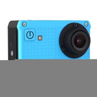 S30W Extreme Sports Camera 12MP 1080P Full HD Action Camera Sport DVR Diving Helmet Camera Sport Cameras(Blue) (Intl)  