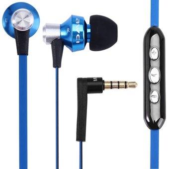 S950vi Noise Isolation In-ear Earphone for Smartphones Blue (Intl)  