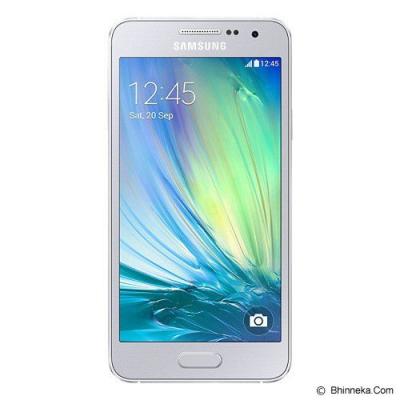 SAMSUNG Galaxy A3 [SM-A300H] - Silver