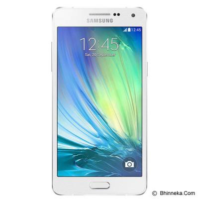 SAMSUNG Galaxy A5 [SM-A500F] (Garansi Merchant) - Wihte