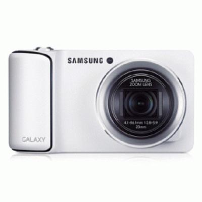 SAMSUNG Galaxy Camera GC100 [EK-GC100ZWAXSE] - White