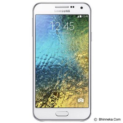 SAMSUNG Galaxy E5 [E500] - White