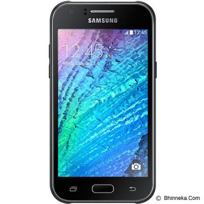 SAMSUNG Galaxy J1 [SM-J100H] - Black