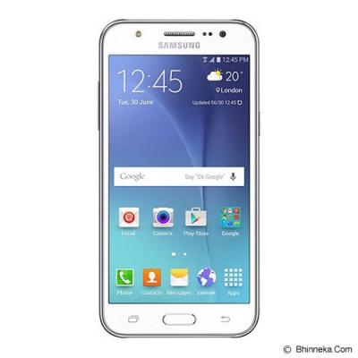 SAMSUNG Galaxy J5 - White