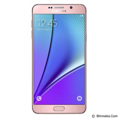 SAMSUNG Galaxy Note 5 - Pink