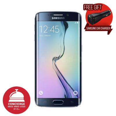 SAMSUNG Galaxy S6 Edge G925F - Black Original text