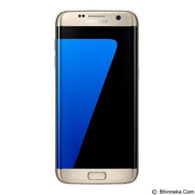 SAMSUNG Galaxy S7 Edge - Gold Platinum