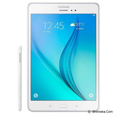 SAMSUNG Galaxy TAB A with S Pen - White