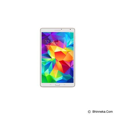SAMSUNG Galaxy Tab S 8.4 LTE - White