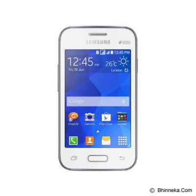 SAMSUNG Galaxy Young 2 [G130] - White