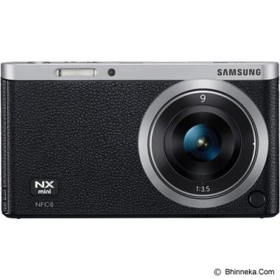 SAMSUNG Mirrorless Digital Camera NX Mini [NXF1] - Black