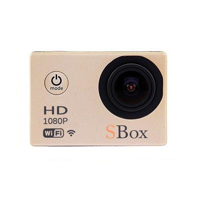 SBox S1 Gold Action Cam