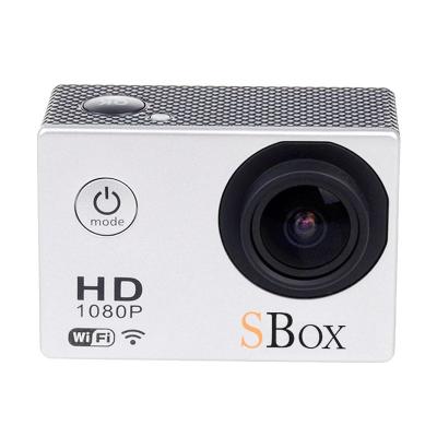 SBox S1 Silver Action Cam
