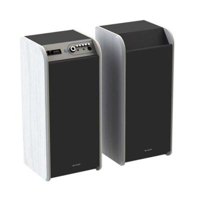 SHARP Active Speaker - CBOX-BFM1001UW Original text
